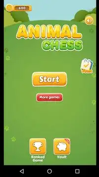 Animal chess Screen Shot 0