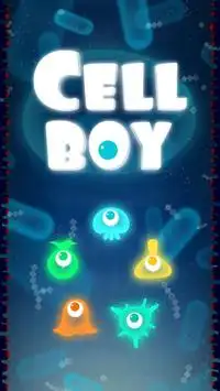 Cell Boy Screen Shot 0