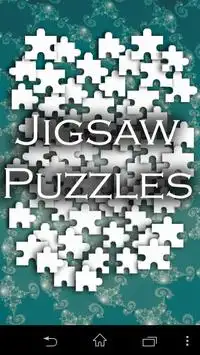 Jigsaw Puzzle Screen Shot 0