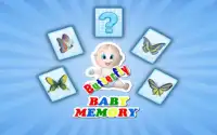 Baby Memory Butterfly Free Screen Shot 7