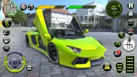Car Game Simulator Racing Car Screen Shot 5