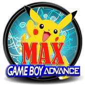 Max GBA Emulator