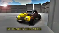Retro Car Crash Screen Shot 6