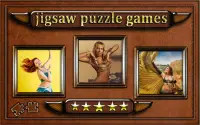 The art of belly dance Jigsaw Puzzle game Screen Shot 6