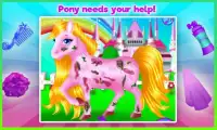 Princess Adorable Pony Caring Screen Shot 1