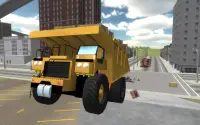 Extreme Dump Truck Simulator Screen Shot 3