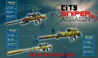 Ciudad de francotirador asesin Screen Shot 7