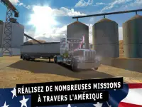 Truck Simulator PRO USA Screen Shot 17