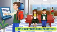 School Cashier Games For Girls Screen Shot 12