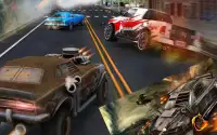 डेथ रेस 2019: कार शूटिंग, कार रेसिंग गेम Screen Shot 0