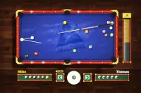 Pool: 8 Ball Billiards Snooker Screen Shot 1