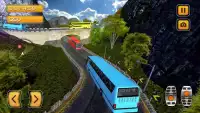 Adventure Real Coach Bus Driving Simulator 2017 Screen Shot 3