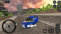 Luxury Car Drift Simulator Screen Shot 2