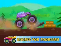 Monster Trucks: Racing Game for Kids Screen Shot 6