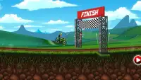 Fun Kid Racing - Motocross Screen Shot 10