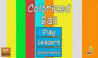Colorized Ball Screen Shot 0