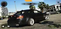 Şehir Araba Sürücü Simülatörü 2021 : 1M coupe Screen Shot 10