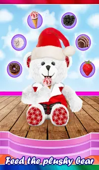 Build A Dancing Teddy Bear! Furry Rainbow Dancer Screen Shot 15