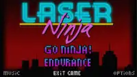 Laser Ninja Demo Screen Shot 0