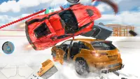 Ultimate Car Stunts : acrobacias finais do carro Screen Shot 4