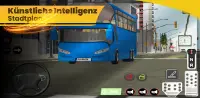 Bus simulator Fantastisch Screen Shot 1