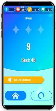 Piano Tiles Pro 2017 Screen Shot 0