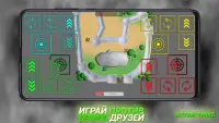 Action Tanks: танковая игра для 2-4 игрока игроков Screen Shot 0
