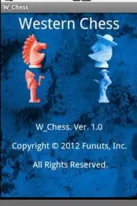 Wild West Chess Screen Shot 3
