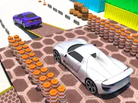 Nouveaux jeux de parking - Free Dr Parking Driving Screen Shot 5