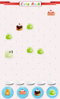 Cake Rush Screen Shot 2