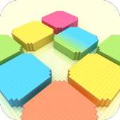 brain train puzzle  - COLOR -