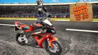 Bike Racing Motorcycle Game Screen Shot 2