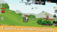 Stickman Hero Crazy Gunner Screen Shot 4