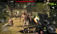 Zombie Shooter Hunt For Zombie 3D Screen Shot 3
