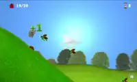 Hedgehog Down!: Downhill Dash Screen Shot 1