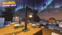 Realistic Shader Mod Minecraft Screen Shot 3