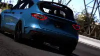 Maserati Levante Driving Simulator Screen Shot 7