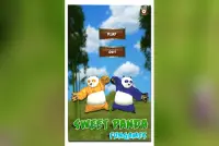 Игры сладкой Panda Fun Screen Shot 12