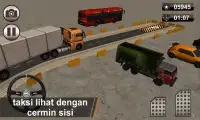 kecepatan simulator truk Screen Shot 3
