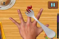 Fingers vs Fork Screen Shot 3