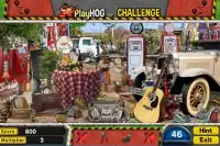Challenge #137 Route 66 Free Hidden Objects Games Screen Shot 0