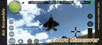 Air Scramble : Interceptor Fighter Jets Screen Shot 2