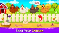 Farm Games for Kids Screen Shot 7