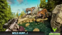 Wild Animal Hunting 2021: Best Shooting Games FPS Screen Shot 1