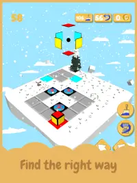 Cubolor : A colorful puzzle game Screen Shot 12