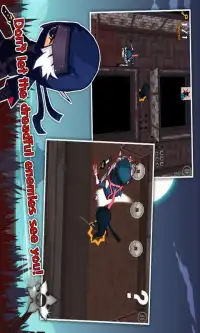Shadow ZIN: Ninja Boy Screen Shot 3