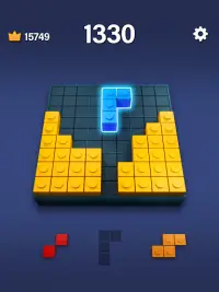 Block Puzzle - Block Games Screen Shot 5