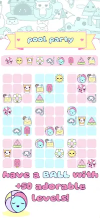 Kawaii Sudoku Cute Puzzle Game Screen Shot 4