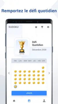 Sudoku - Sudoku classique Screen Shot 3