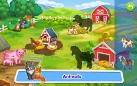 Educational puzzles - Preschool games for kids Screen Shot 8